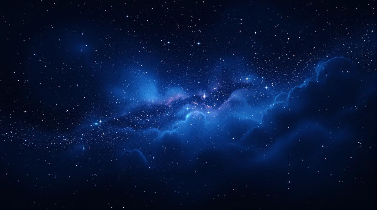 四虎视频 - 浩瀚星空背景